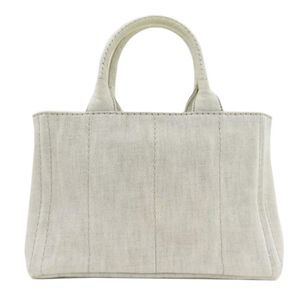 Prada Canapa Tote