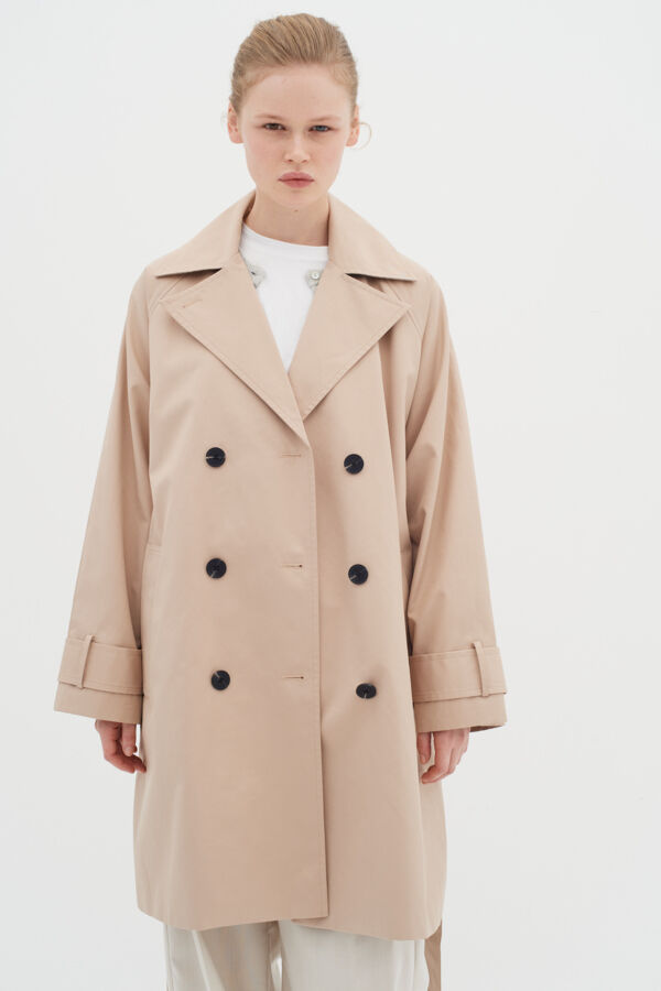 TimonaIW Trenchcoat