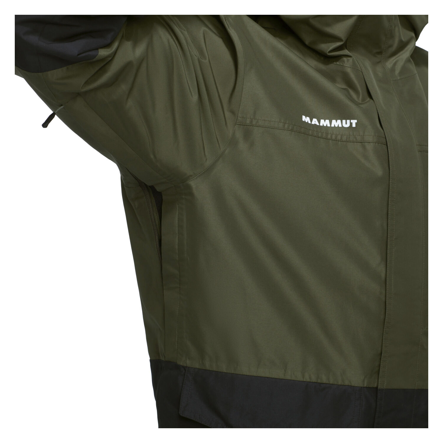 Mammut Fall Line HS Thermo Skijakke, herre