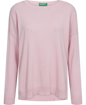 BOAT-NECK SWE