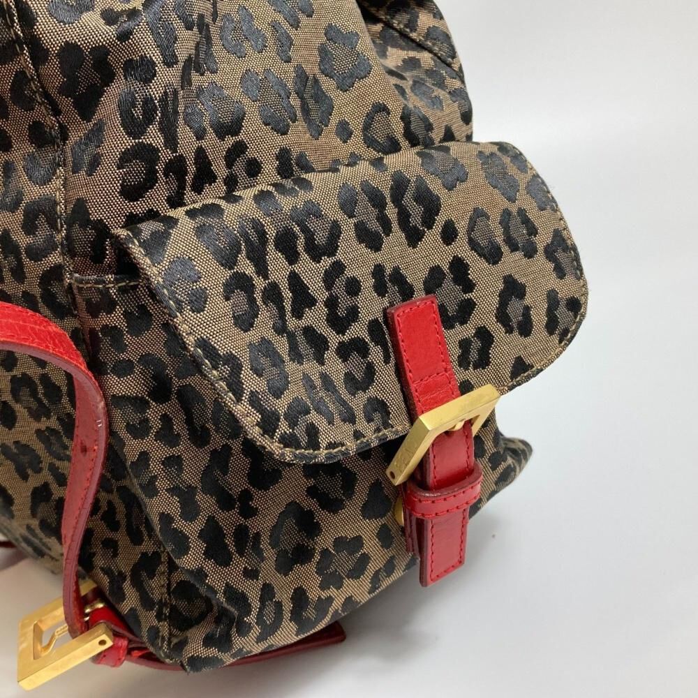 Fendi Backpack