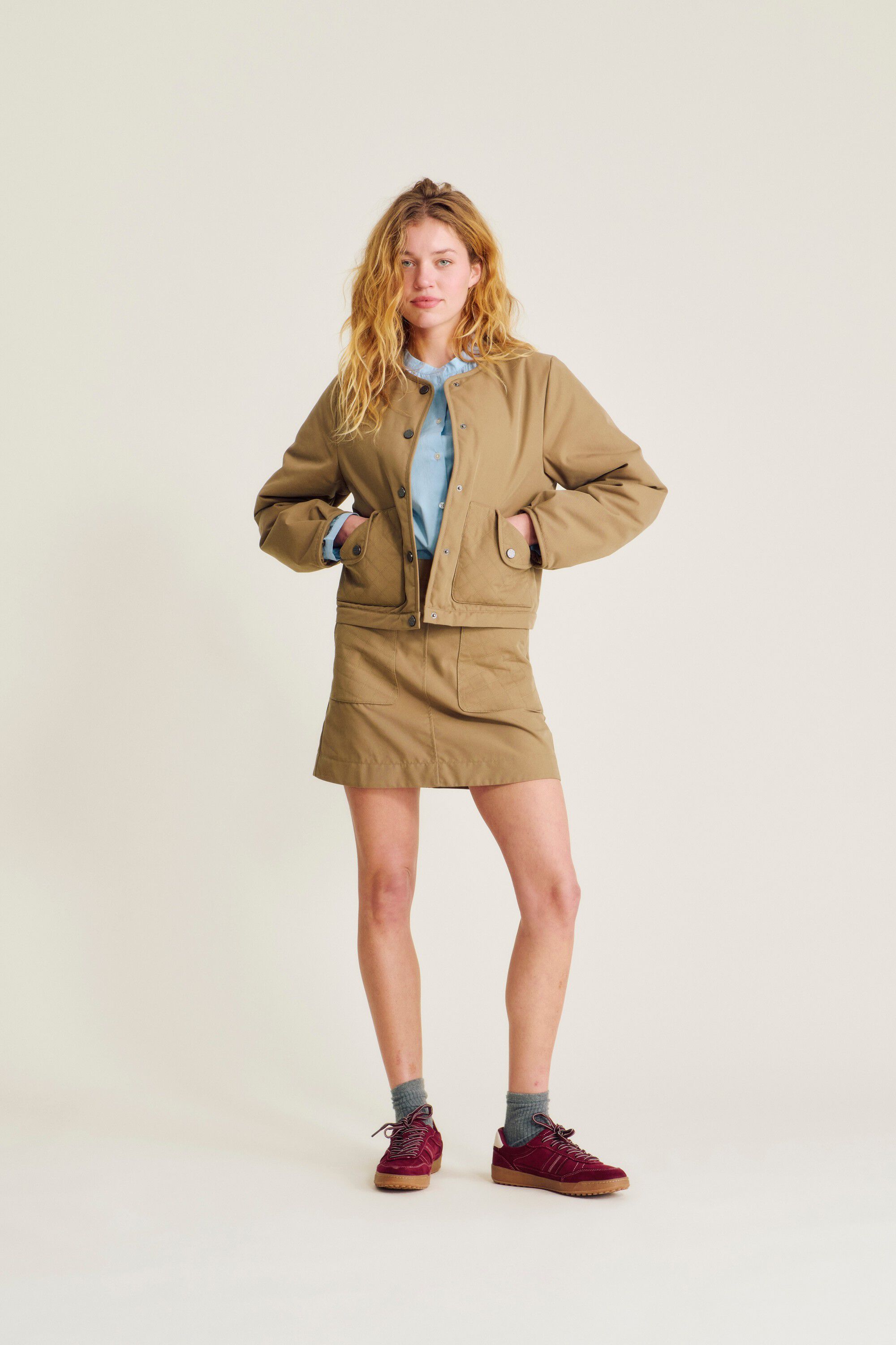 Bergen Jacket