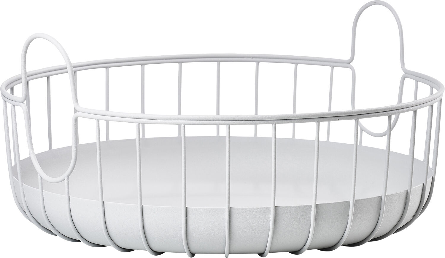 Korg Inu 38 x 18 cm Soft Grey