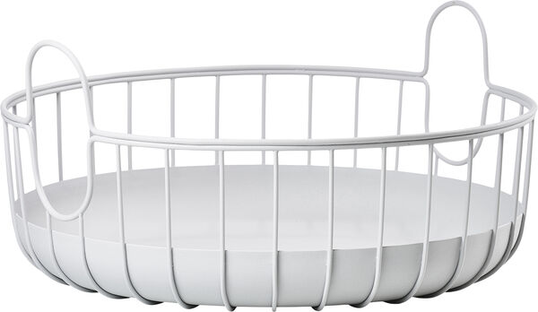 Korg Inu 38 x 18 cm Soft Grey