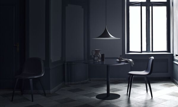 Semi Pendant - ø47 (Shade: Black Semi Matt)