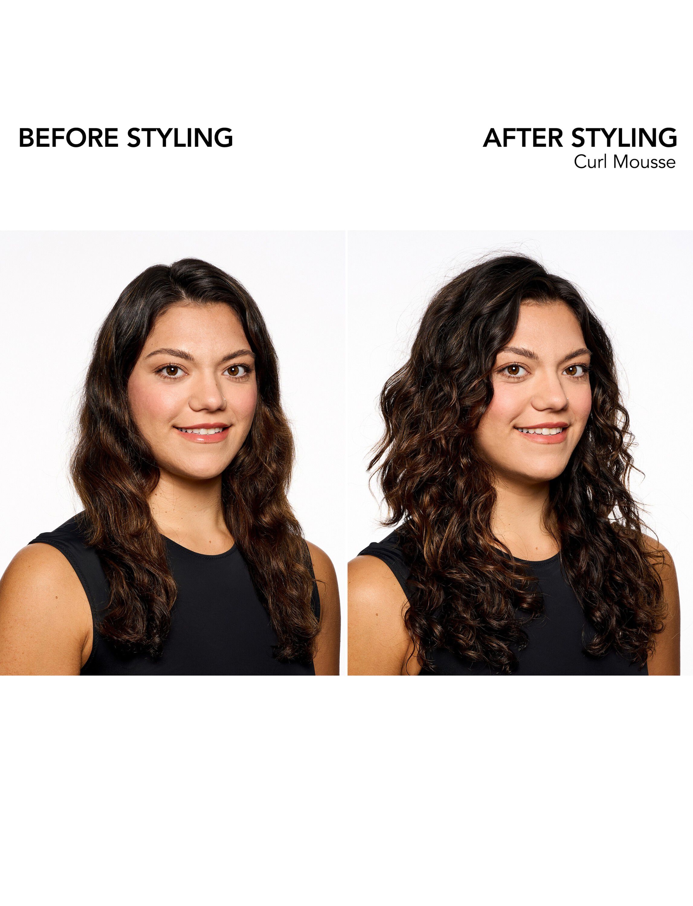 Bb. Curl Conditioning Mousse 150ml