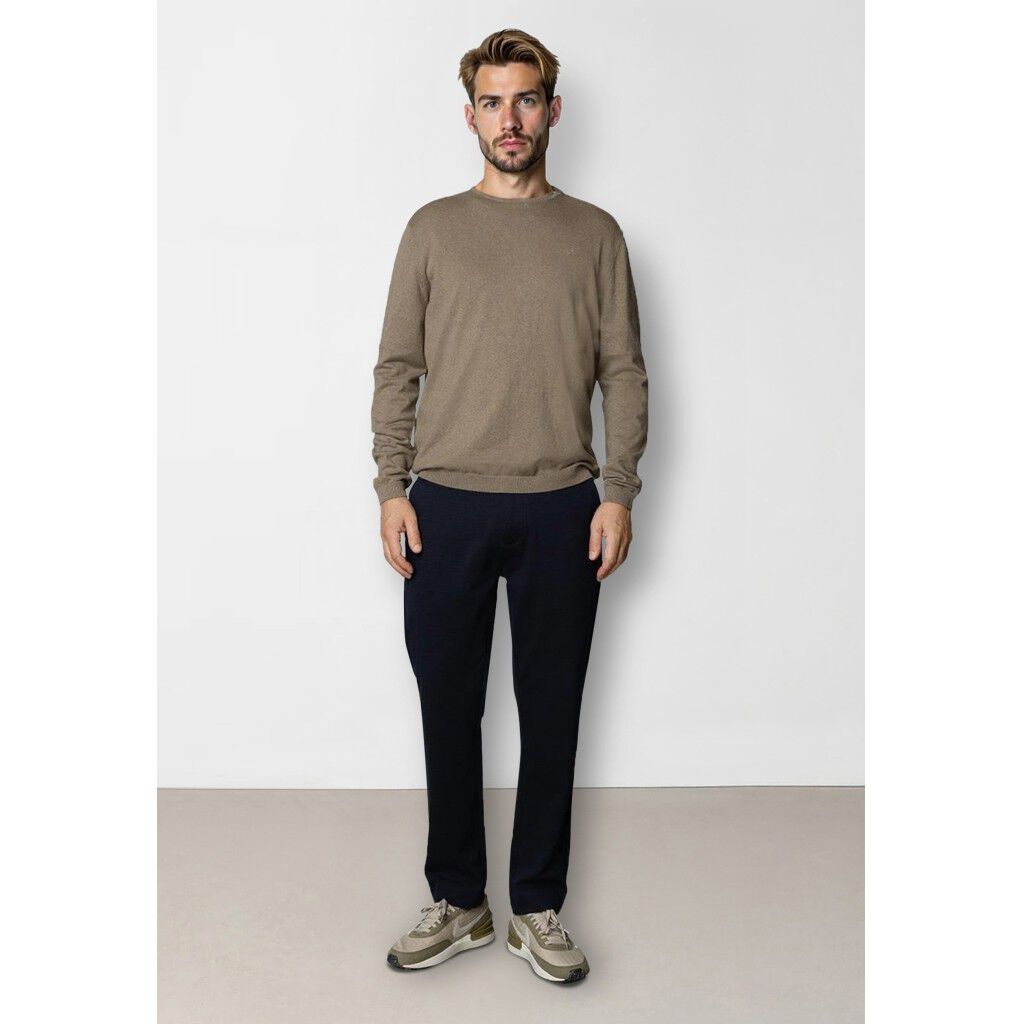 Claude crewneck knit