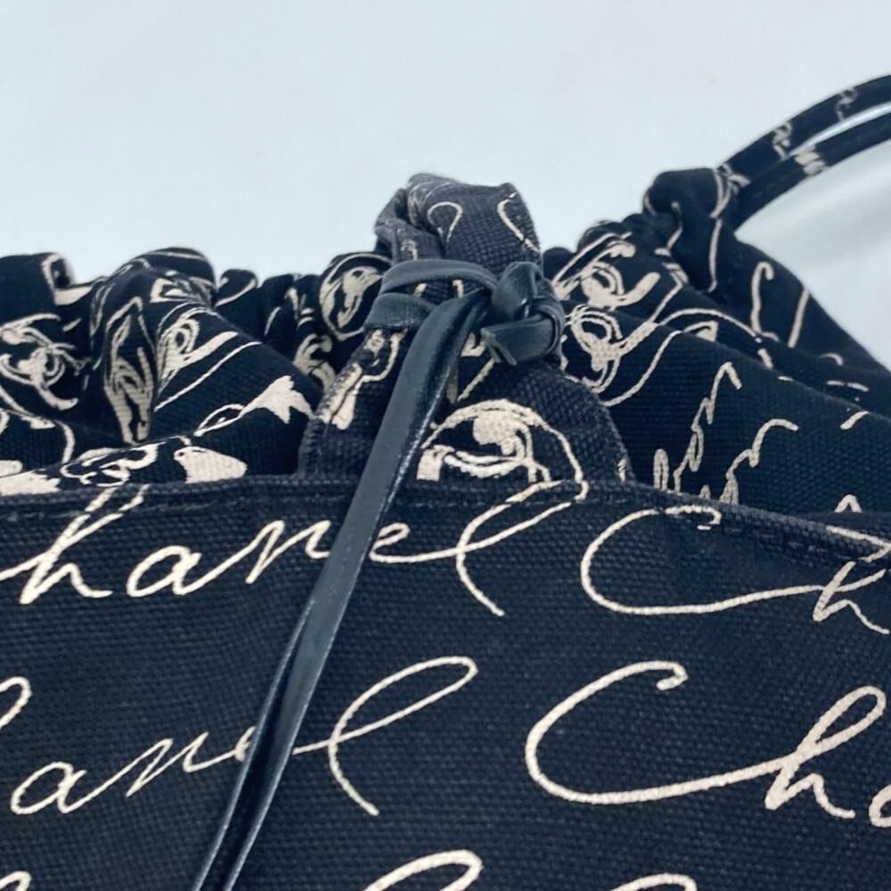 Chanel Bucket Bag