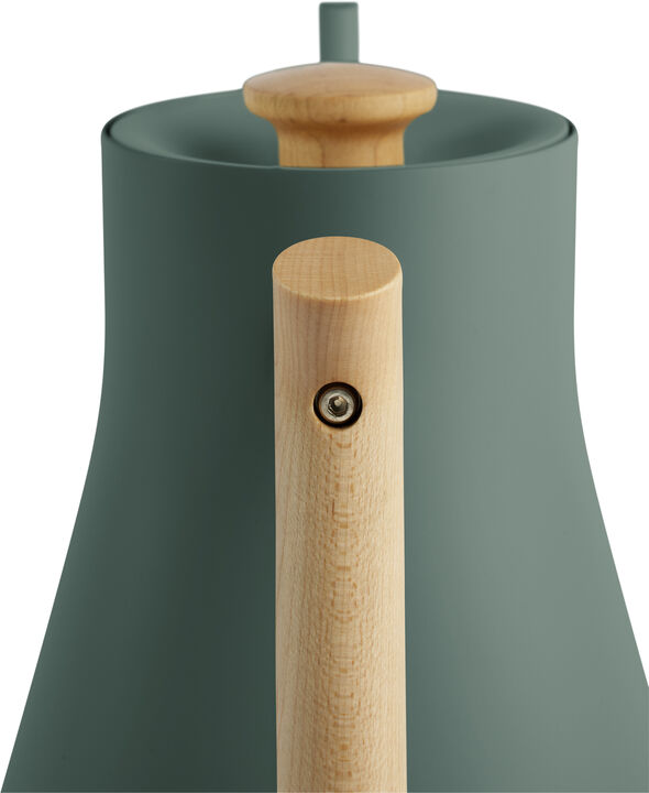 Stagg EKG Smoke Green