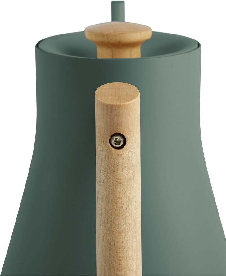 Stagg EKG Smoke Green