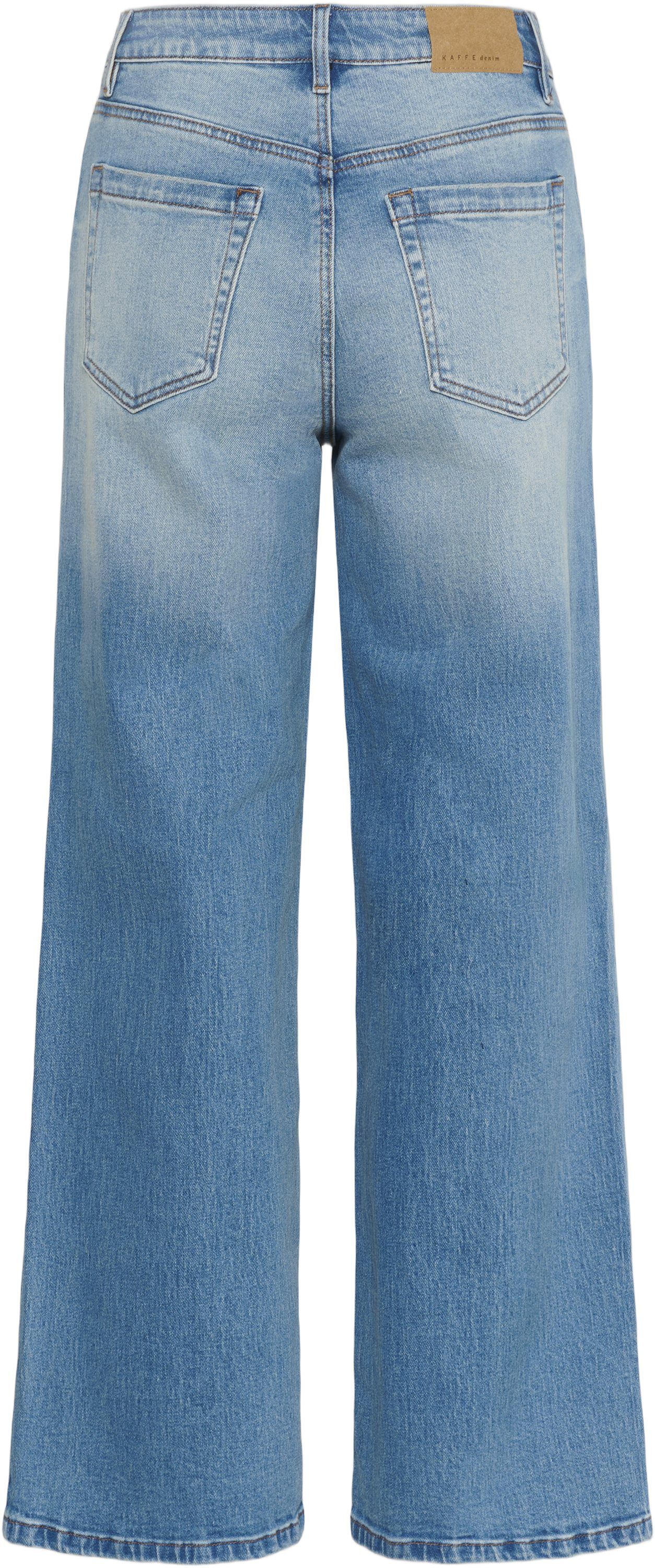 KAmeadow HW Reg Fit Jeans