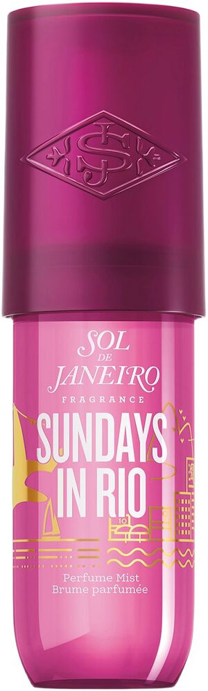 Sundays in Rio Perfume Mist - Parfymerad mist för kropp och hår