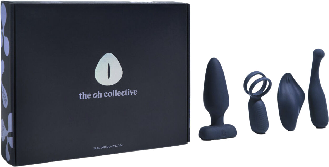 The Dream Team - Couples exploration set