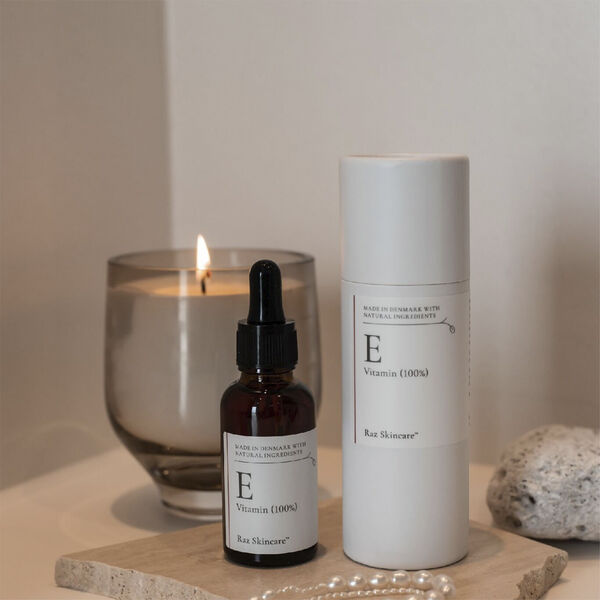 Raz Skincare E-Vitamin 30 ml