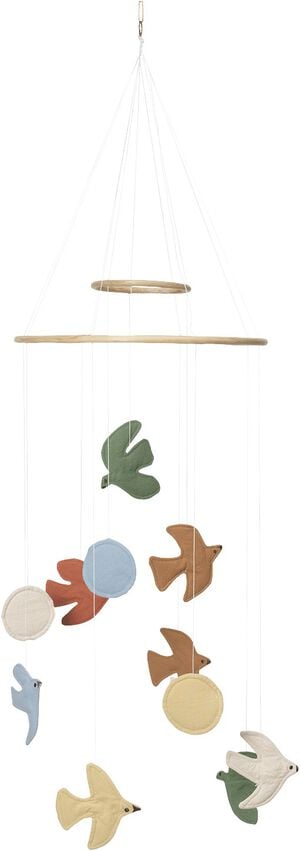 Swif Bird Mobile - Multi