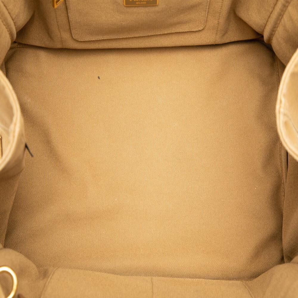 Prada Canapa Tote