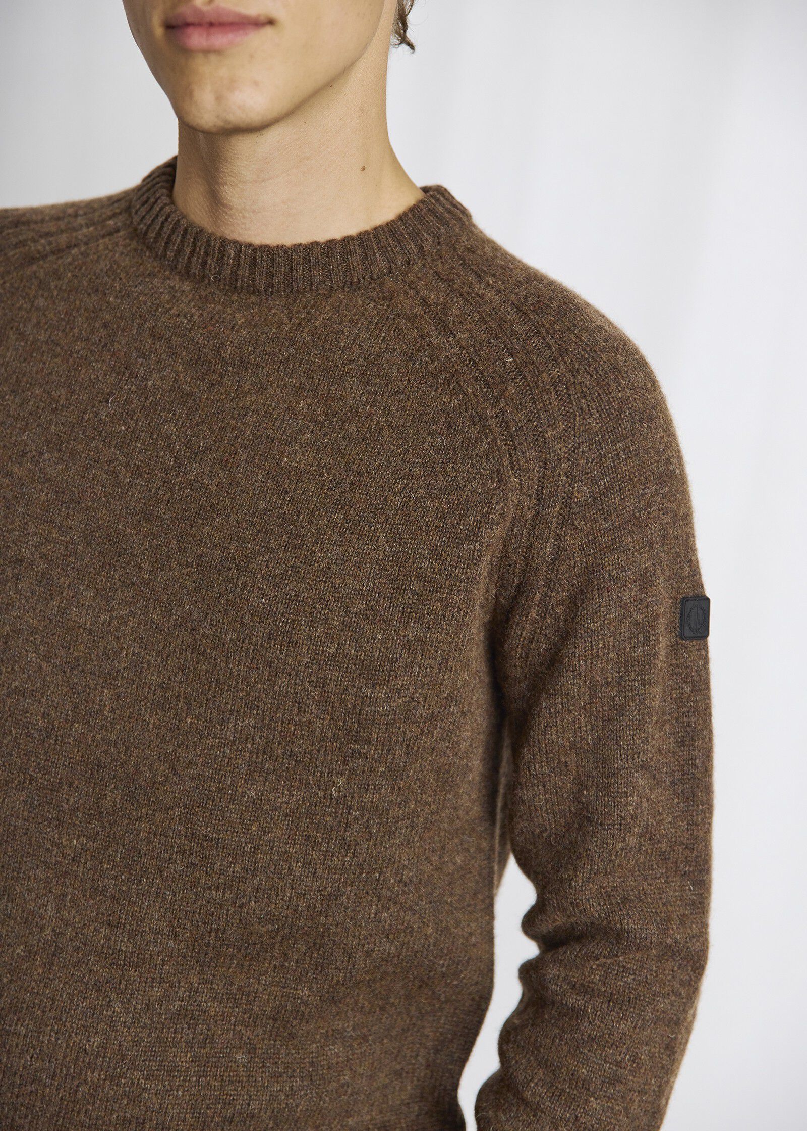 Bs Baldor Regular Fit Knitwear