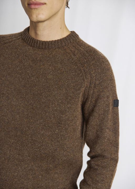 BS Baldor Regular Fit Knitwear