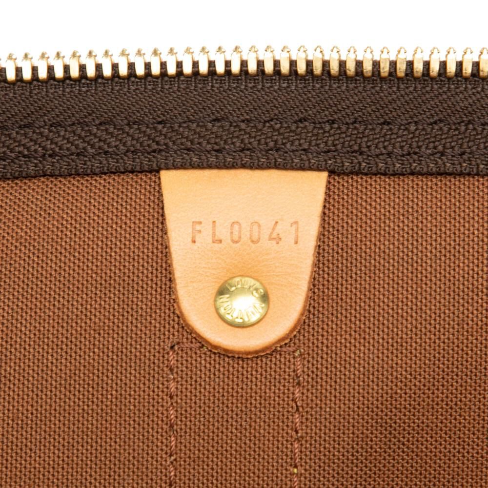 Louis Vuitton Keepall