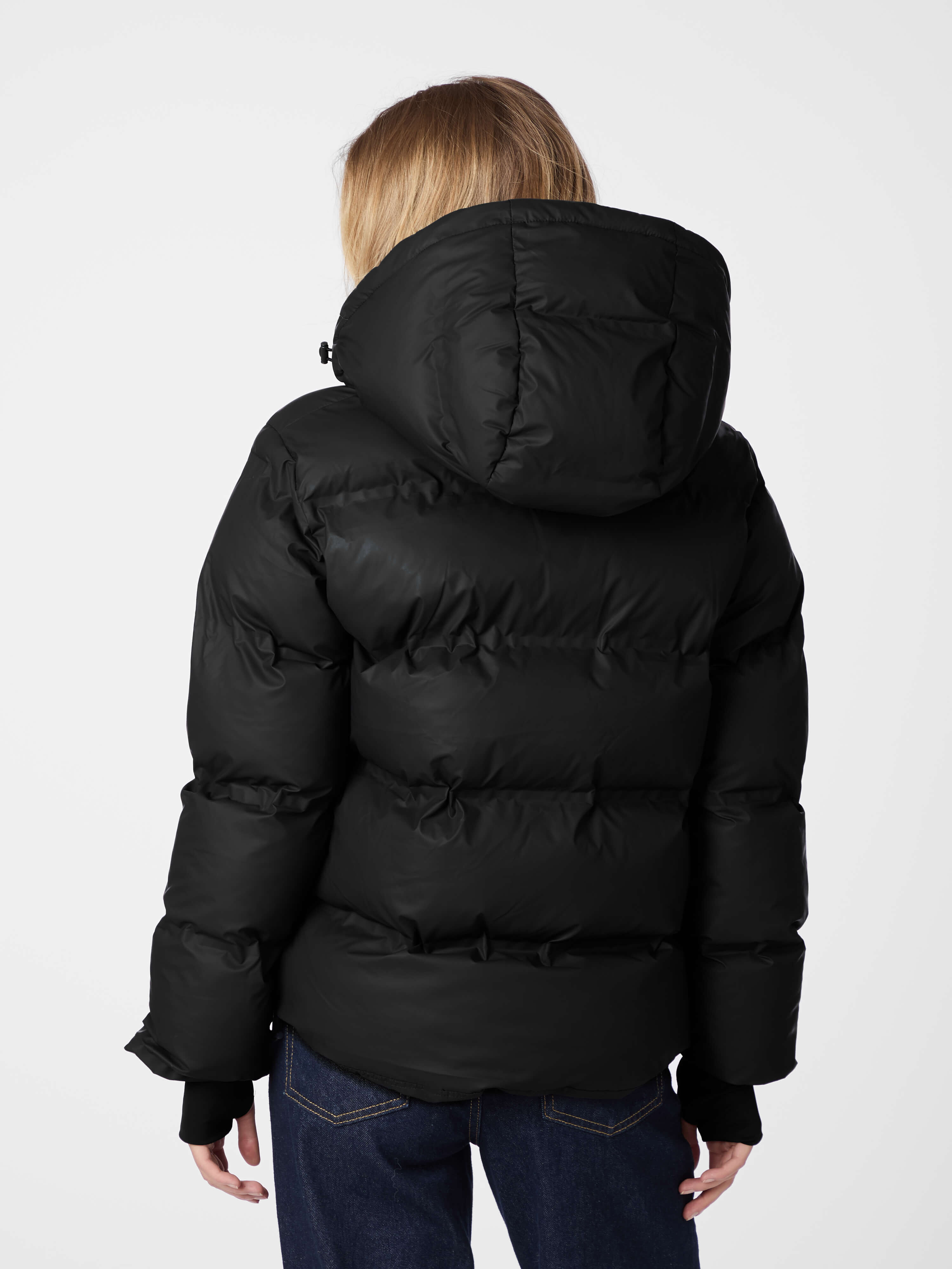 Fox C Puffer Jacket