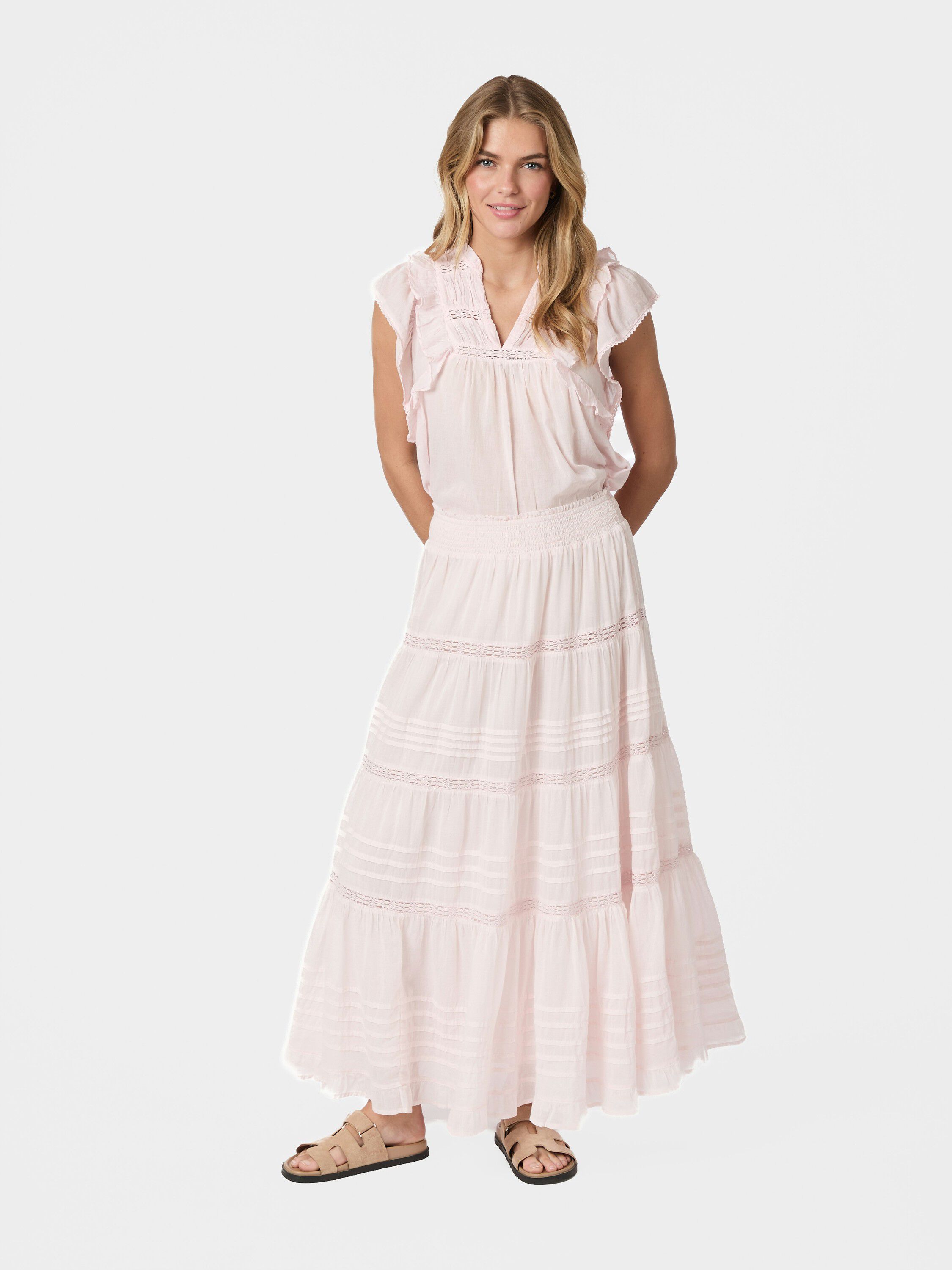 Felicia S Voile Skirt