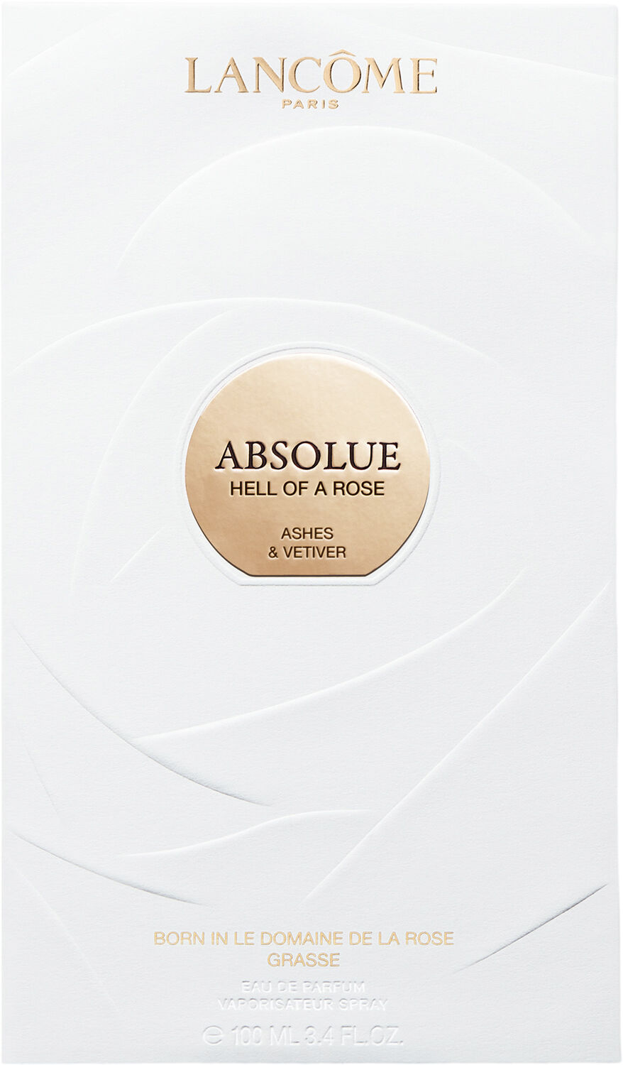 Absolue Les Parfums HELL OF A ROSE Eau de Parfum