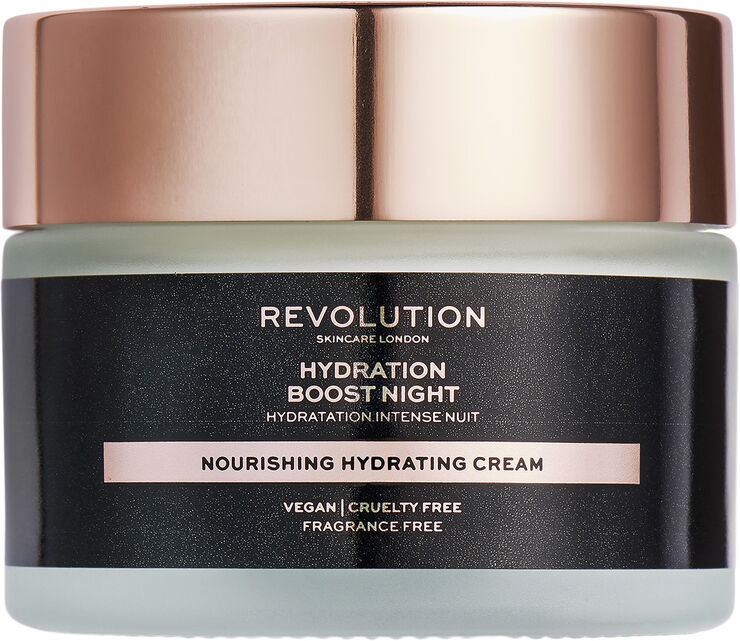 Revolution Skincare Hydration Boost Night