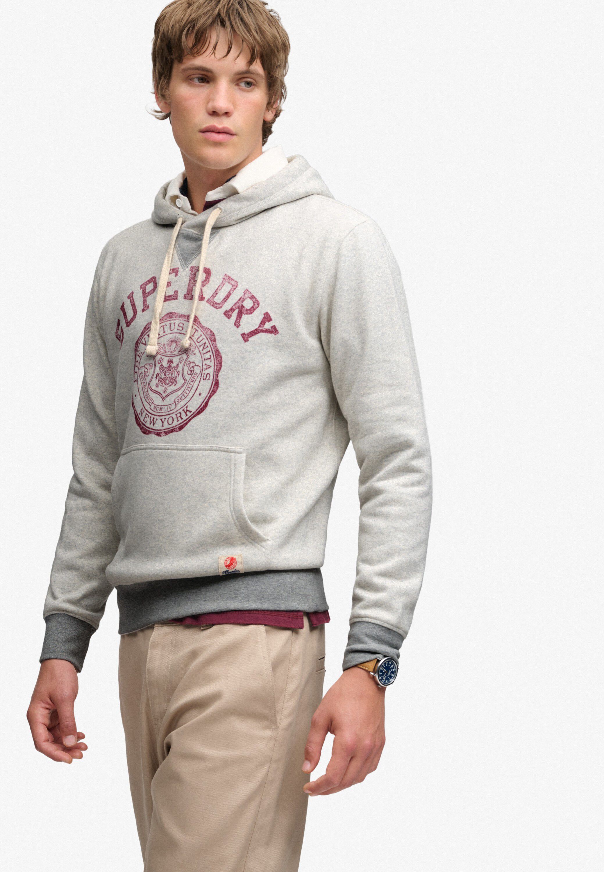 ATH ESS HOODIE