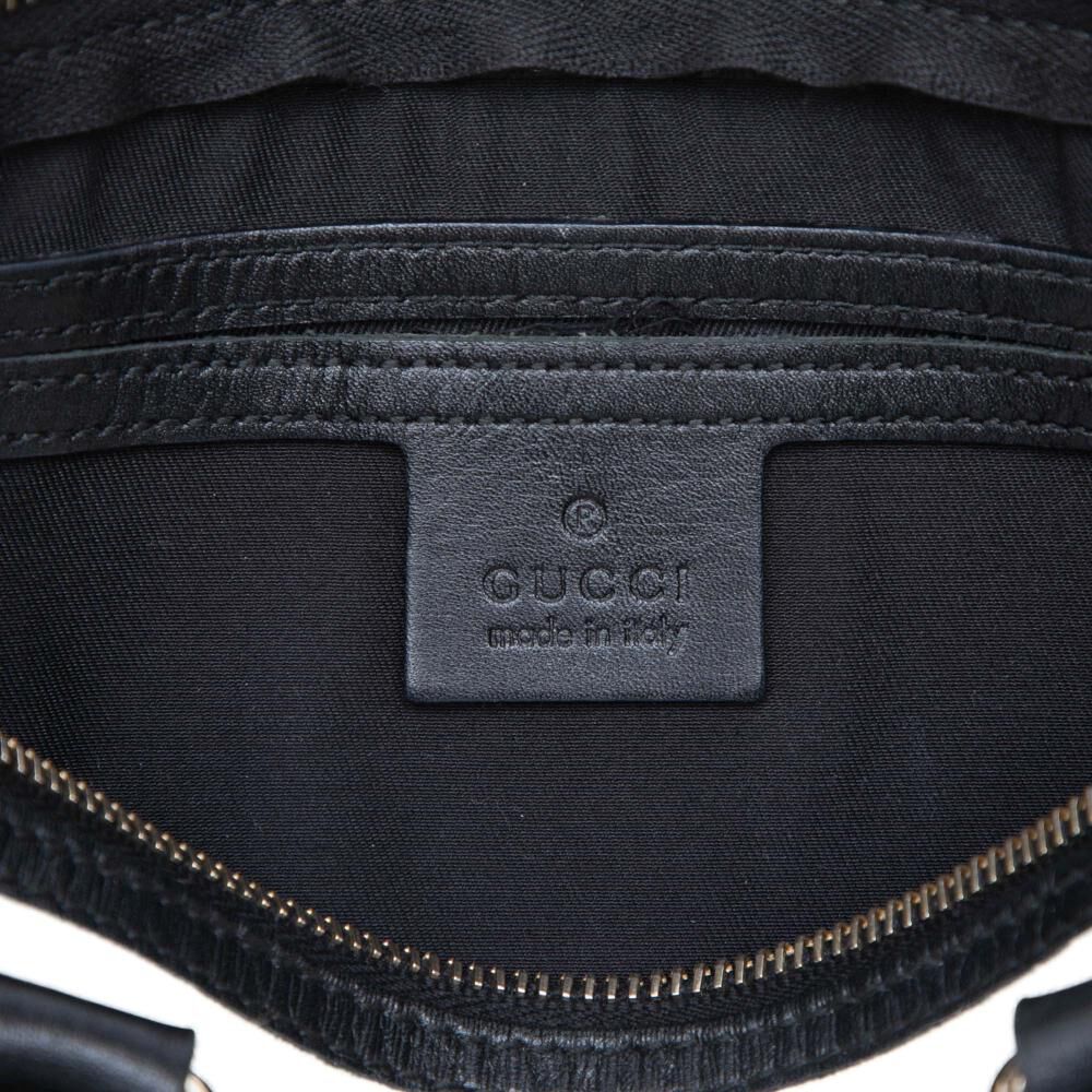 Gucci Boston Bag