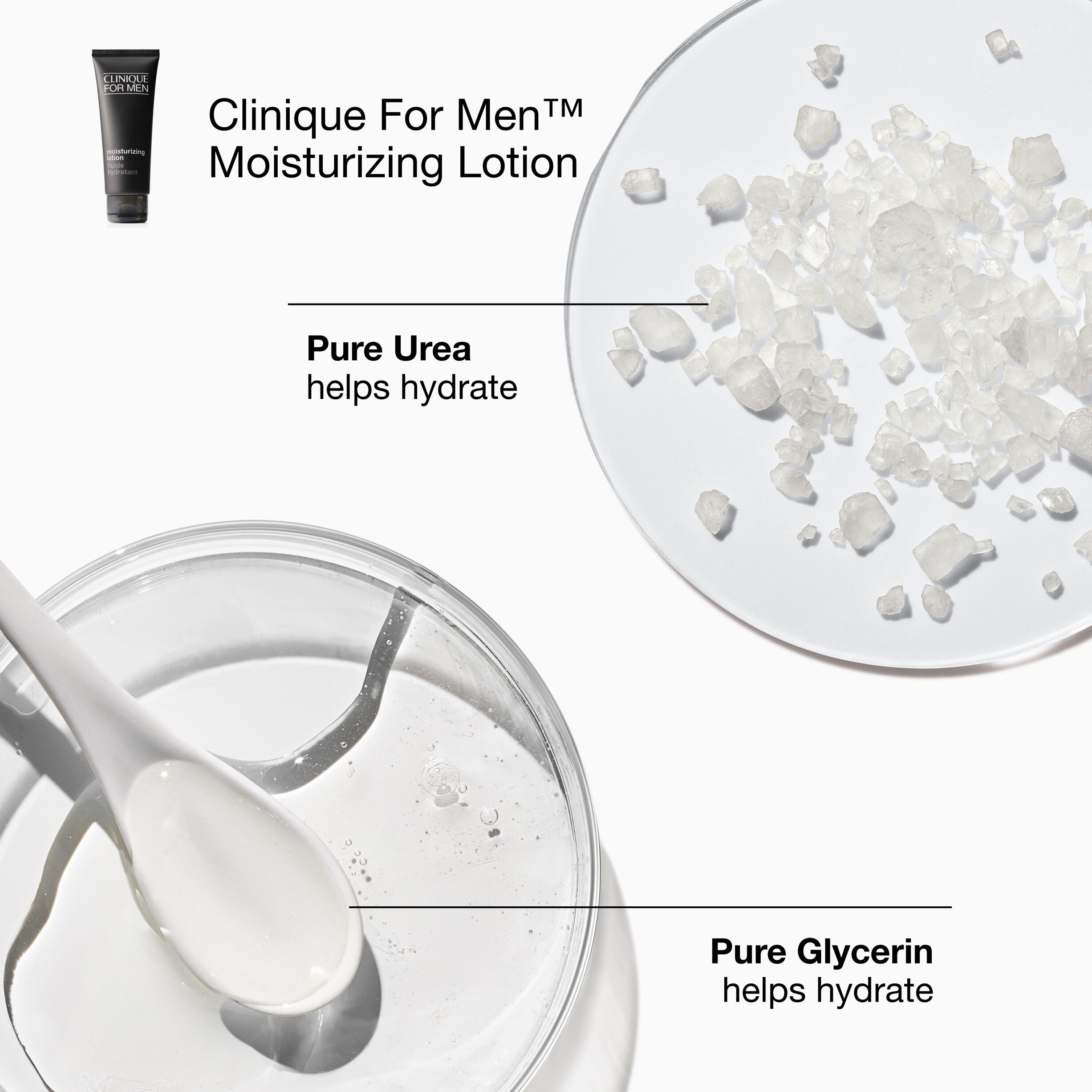 Great Skin For Him: For Dry Combination Skin Set