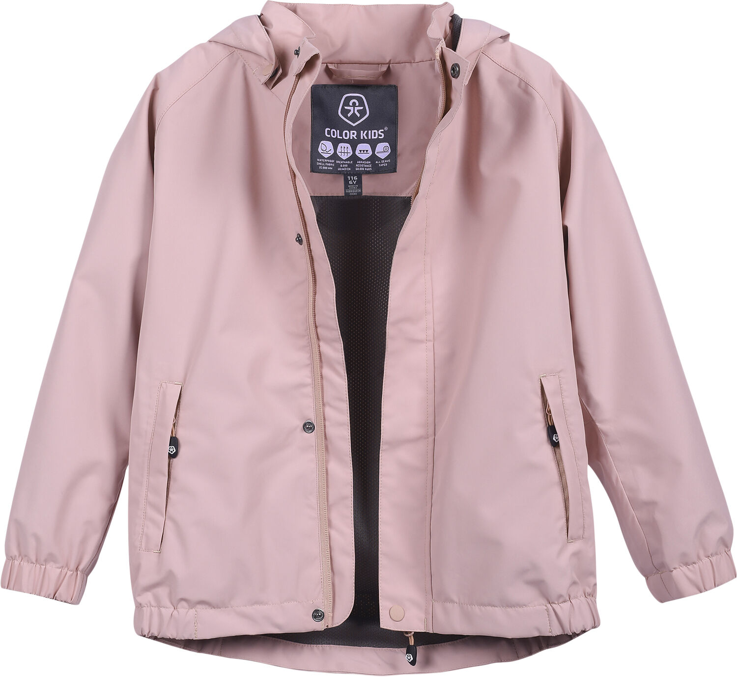 Shell jacket - Recycled