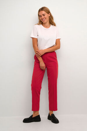 KAsakura HW Cropped Pants