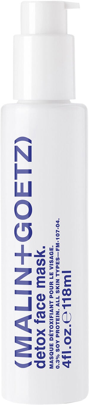 Detox Face Mask 118 ml.
