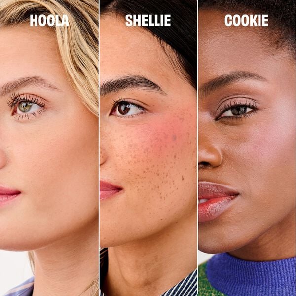 Game On Glow  Rouge, Bronzer & Highlighter Palette i julutgåva