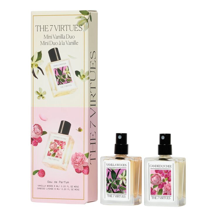 Mini Vanilla - Eau de Parfum i presentförpackning