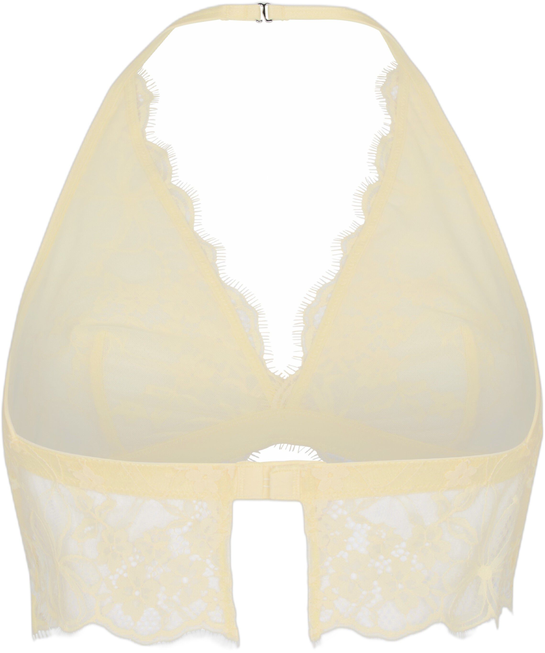 Halter Longline Bra Prina