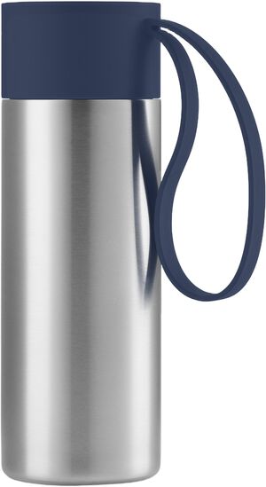 To Go Cup 0,35 L Navy blue