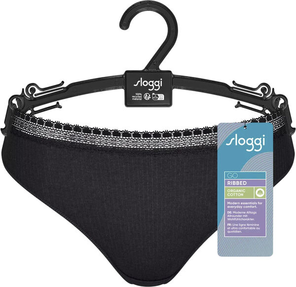 sloggi GO Ribbed R Tai C2P