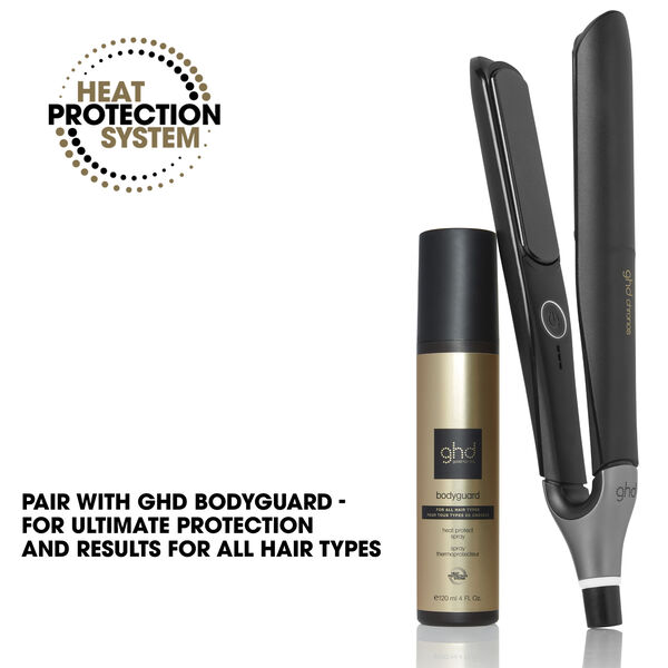 ghd Chronos Black