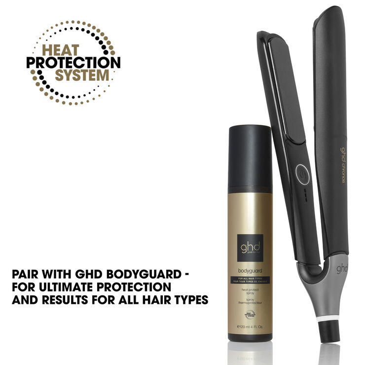 ghd Chronos Black