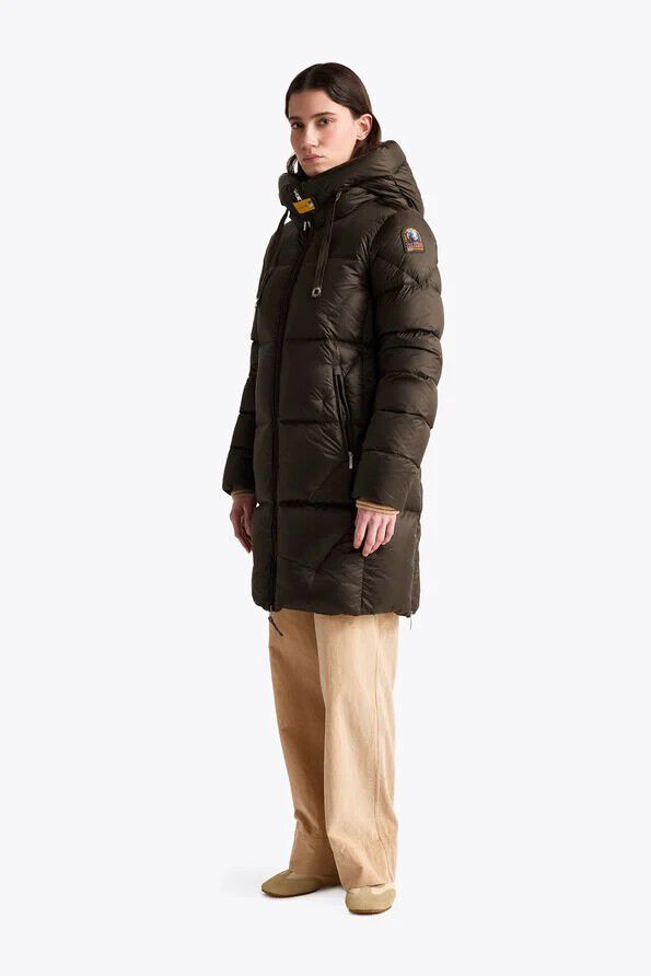 JANET - WATER-REPELLENT DOWN JACKET