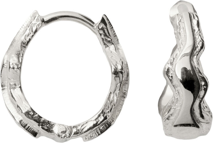 Small Blurry Layers Earrings