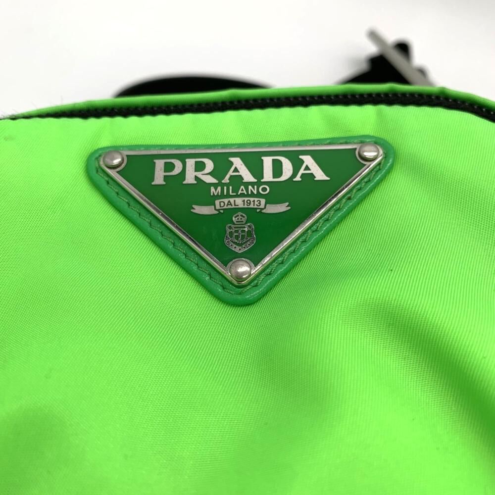 Prada Backpack