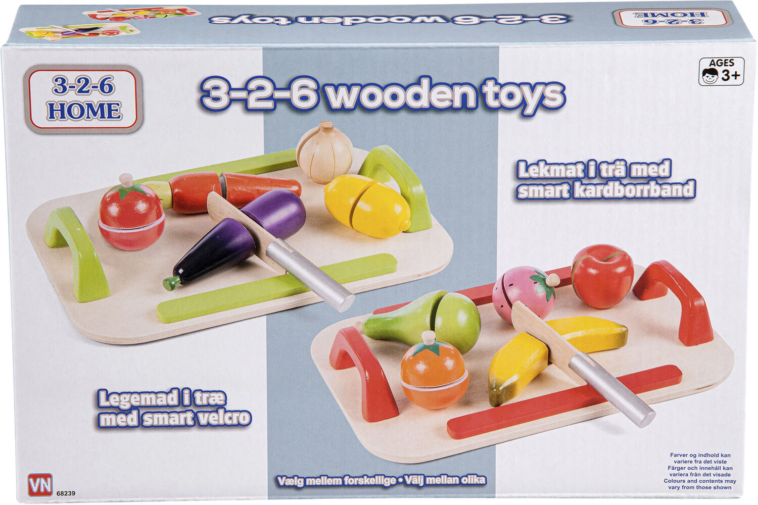 3-2-6 FRUGT/GR&Oslash;NSAGS BAKK