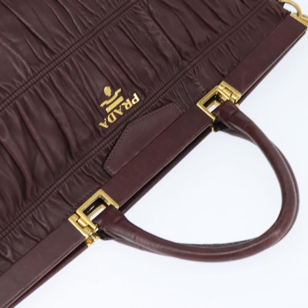 Prada Handbag