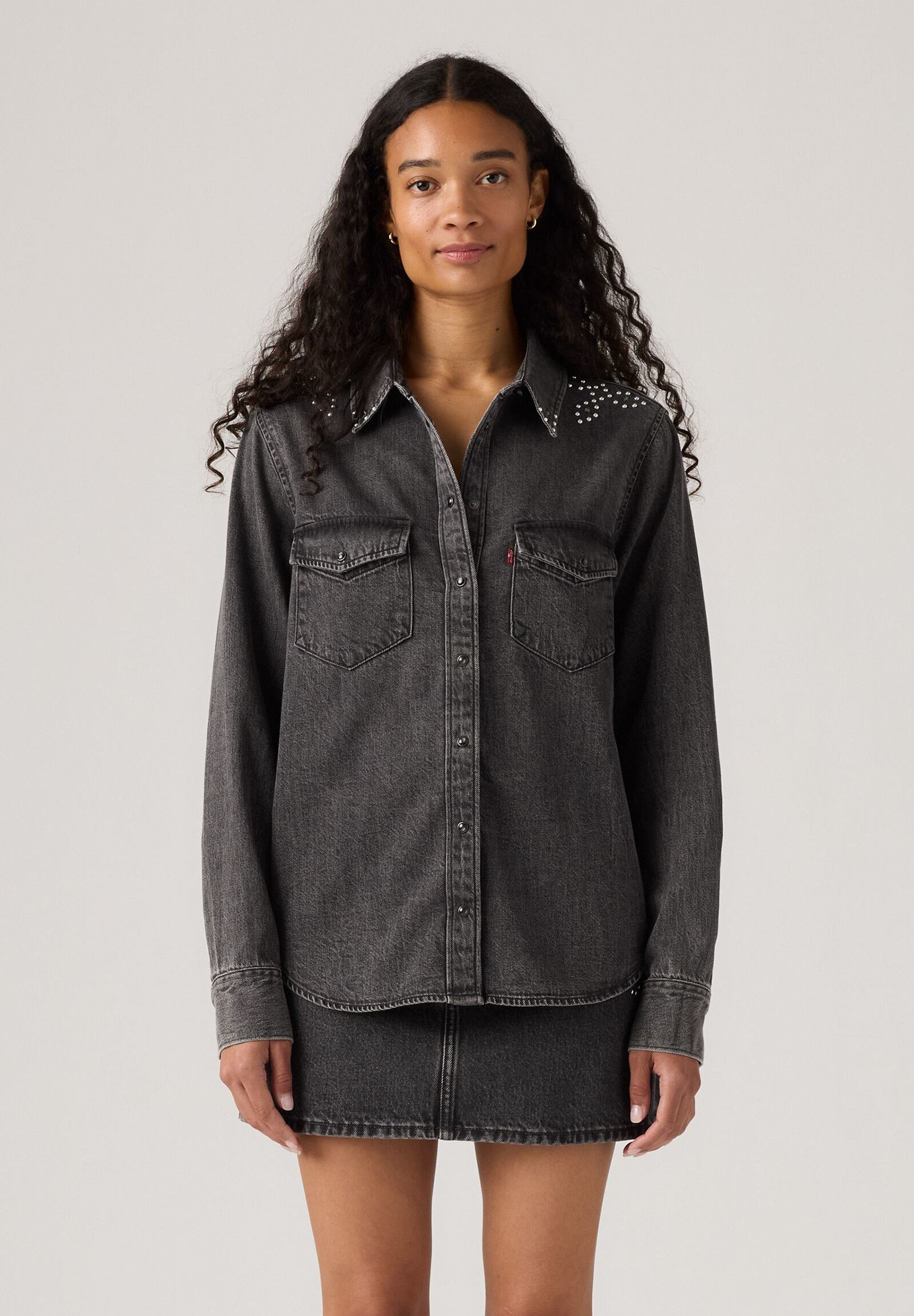 ICONIC WESTERN BEJEWLED WESTER