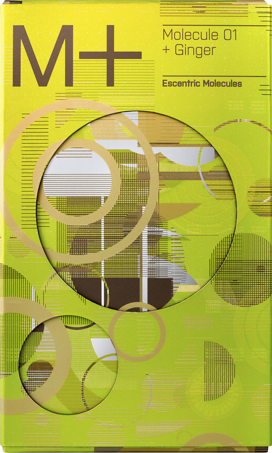 Molecule 01 + Ginger 100 ml