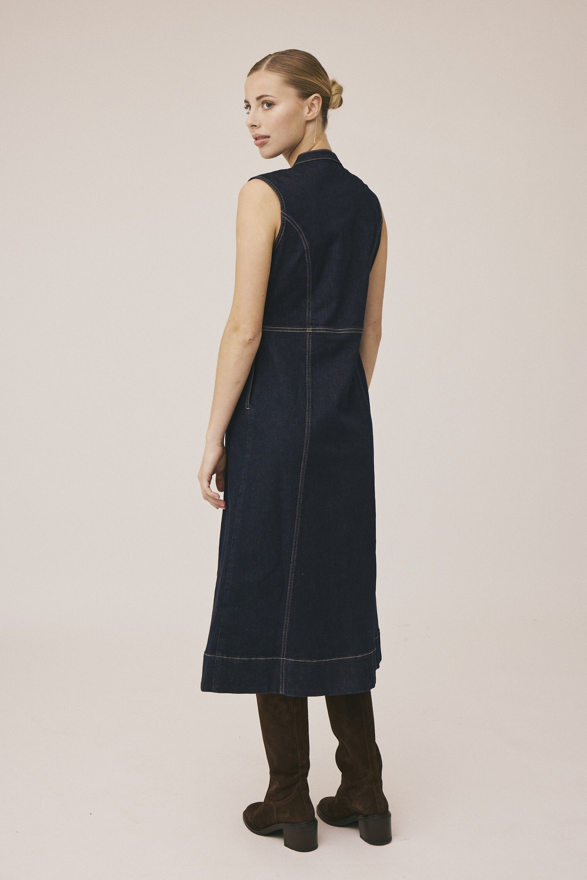 Esther 10 Spencer - Organic Cotton GOTS