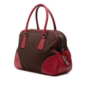 Prada Canapa Tote