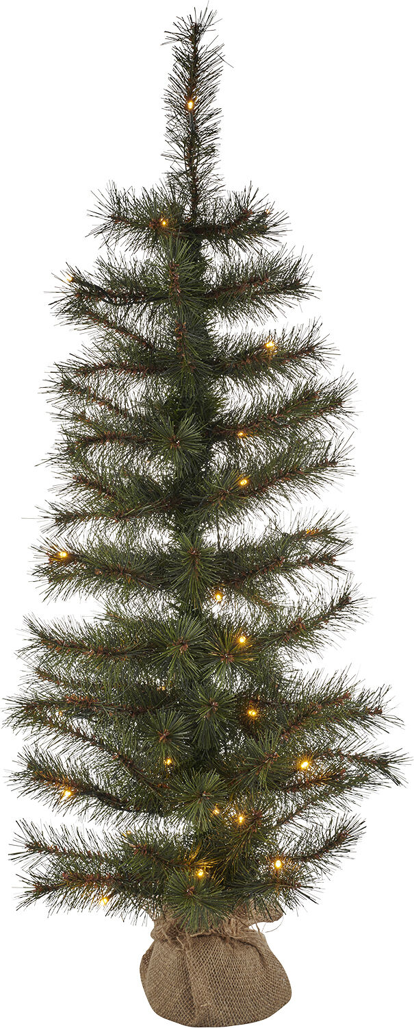 Alvin Tr&aelig;, H90cm, 40L, Gr&oslash;n